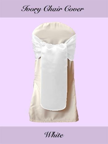 ivory chair
